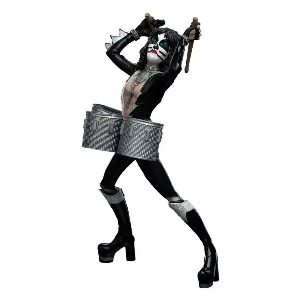 KISS Mini Epics Vinyl Figur The Catman 18 cm - Smalltinytoystore
