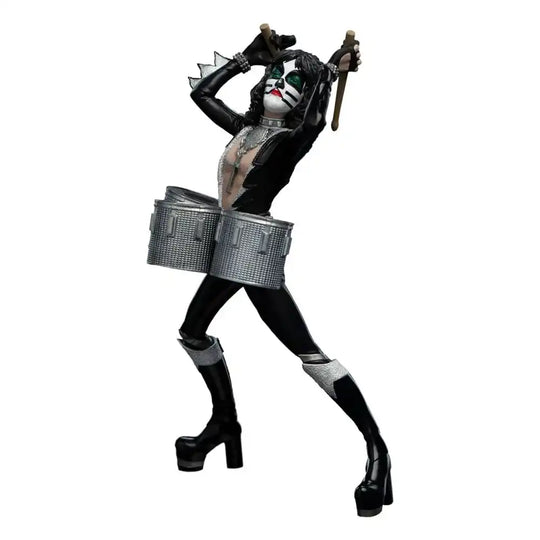 KISS Mini Epics Vinyl Figur The Catman 18 cm - Smalltinytoystore