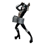 KISS Mini Epics Vinyl Figur The Catman 18 cm - Smalltinytoystore