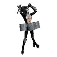 KISS Mini Epics Vinyl Figur The Catman 18 cm - Smalltinytoystore