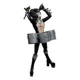 KISS Mini Epics Vinyl Figur The Catman 18 cm - Smalltinytoystore
