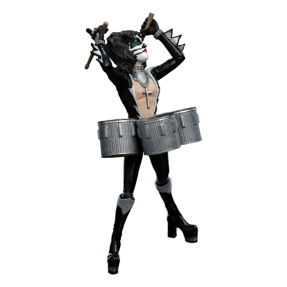 KISS Mini Epics Vinyl Figur The Catman 18 cm - Smalltinytoystore