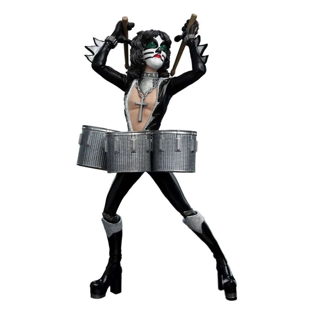 KISS Mini Epics Vinyl Figur The Catman 18 cm - Smalltinytoystore