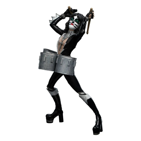 KISS Mini Epics Vinyl Figur The Catman 18 cm - Smalltinytoystore
