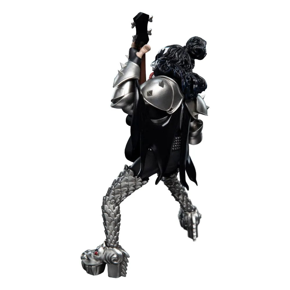 KISS Mini Epics Vinyl Figur The Demon 18 cm - Smalltinytoystore