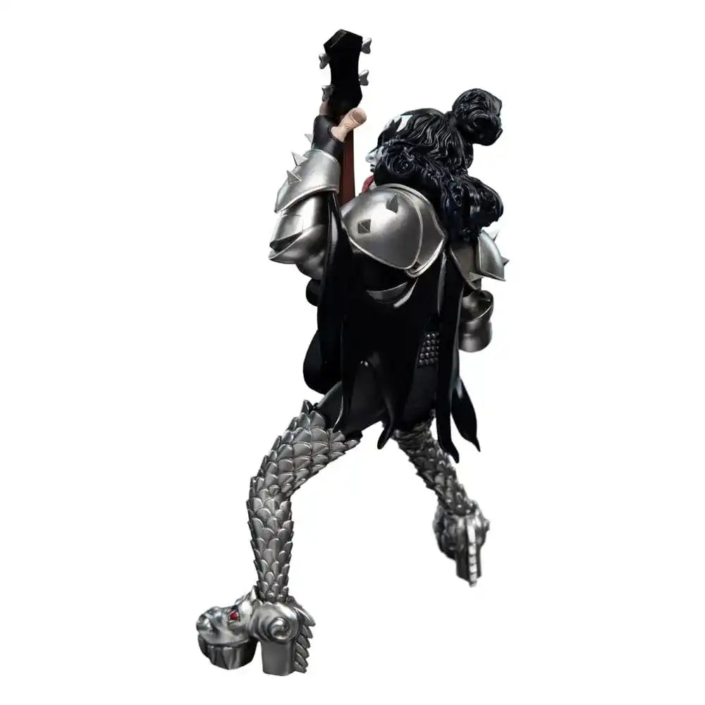 KISS Mini Epics Vinyl Figur The Demon 18 cm - Smalltinytoystore