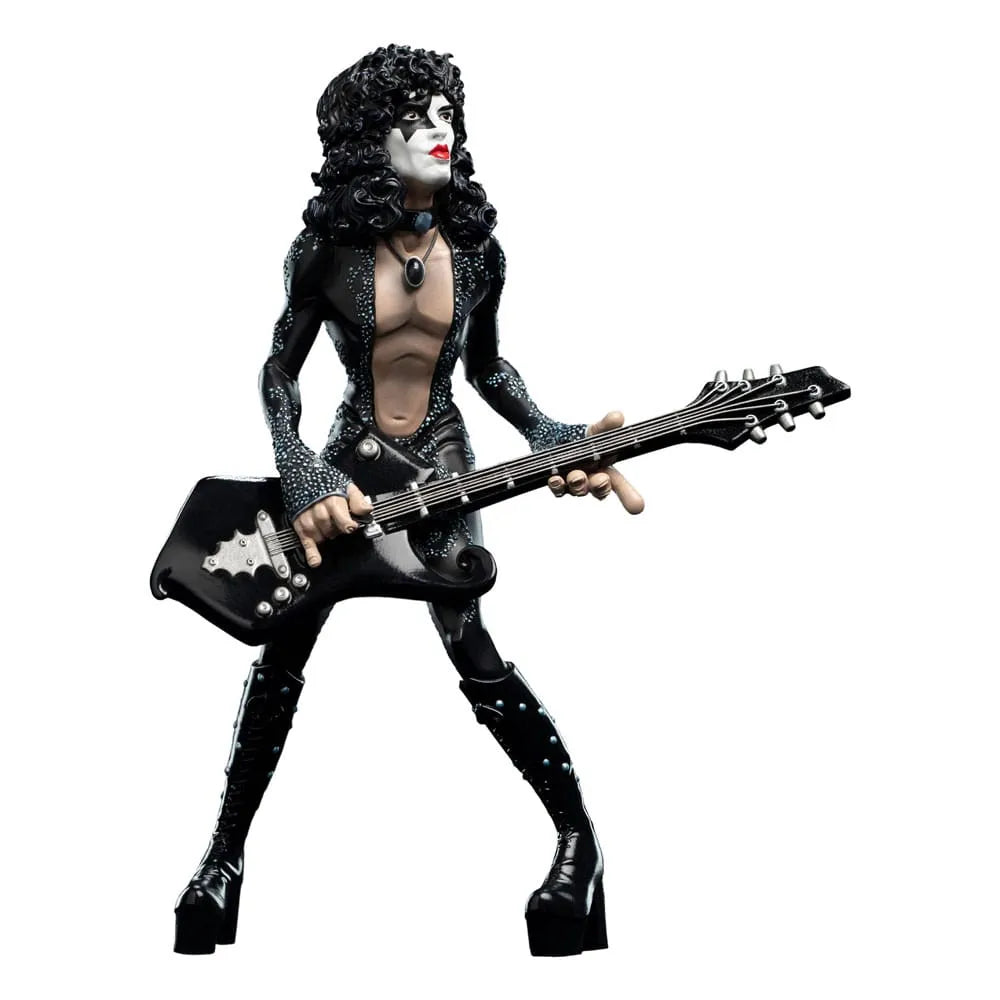 KISS Mini Epics Vinyl Figur The Starchild 17 cm - Smalltinytoystore