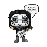 KISS POP! Sayings Vinyl Figur The Spaceman(R&R All Night) 9 cm - Smalltinytoystore