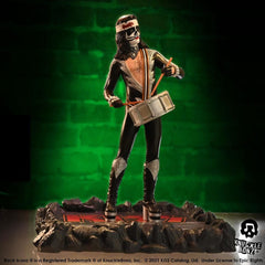 Kiss Rock Iconz Statue The Catman (Destroyer) 22 cm - Smalltinytoystore