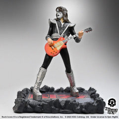 Kiss Rock Iconz Statue The Spaceman (Destroyer) 22 cm - Smalltinytoystore