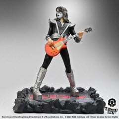 Kiss Rock Iconz Statue The Spaceman (Destroyer) 22 cm - Smalltinytoystore