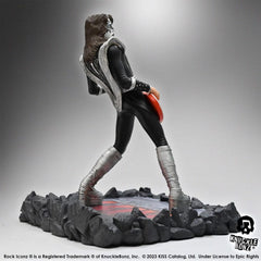 Kiss Rock Iconz Statue The Spaceman (Destroyer) 22 cm - Smalltinytoystore