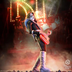 Kiss Rock Iconz Statue The Spaceman (Destroyer) 22 cm - Smalltinytoystore