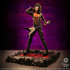 Kiss Rock Iconz Statue The Starchild (Destroyer) 22 cm - Smalltinytoystore