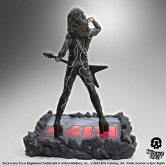 Kiss Rock Iconz Statue The Starchild (Destroyer) 22 cm - Smalltinytoystore