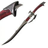 Kit Rae Swords of the Ancients Replik 1/1 Avoloch Sword Dark Edition 111 cm - Smalltinytoystore