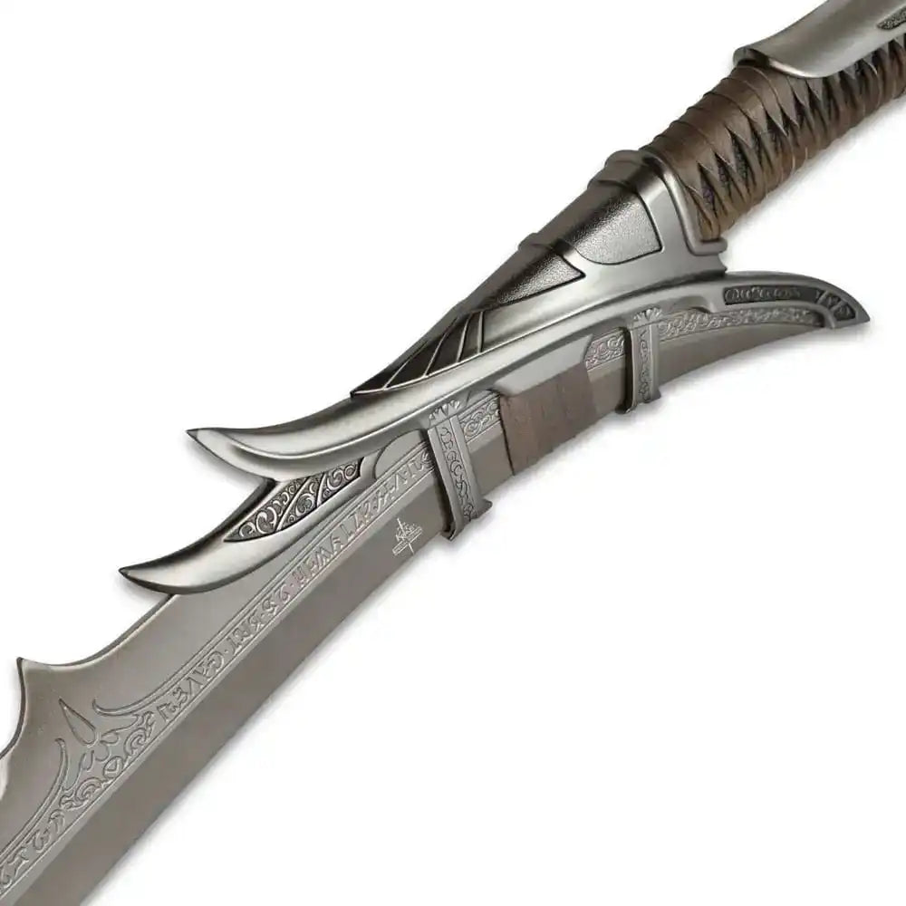 Kit Rae Swords of the Ancients Replik 1/1 Mithrodin: Dark Edition Fantasy Sword - Smalltinytoystore