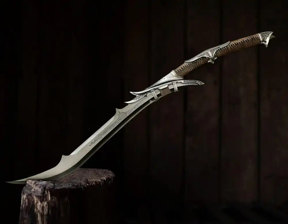 Kit Rae Swords of the Ancients Replik 1/1 Mithrodin: Dark Edition Fantasy Sword - Smalltinytoystore