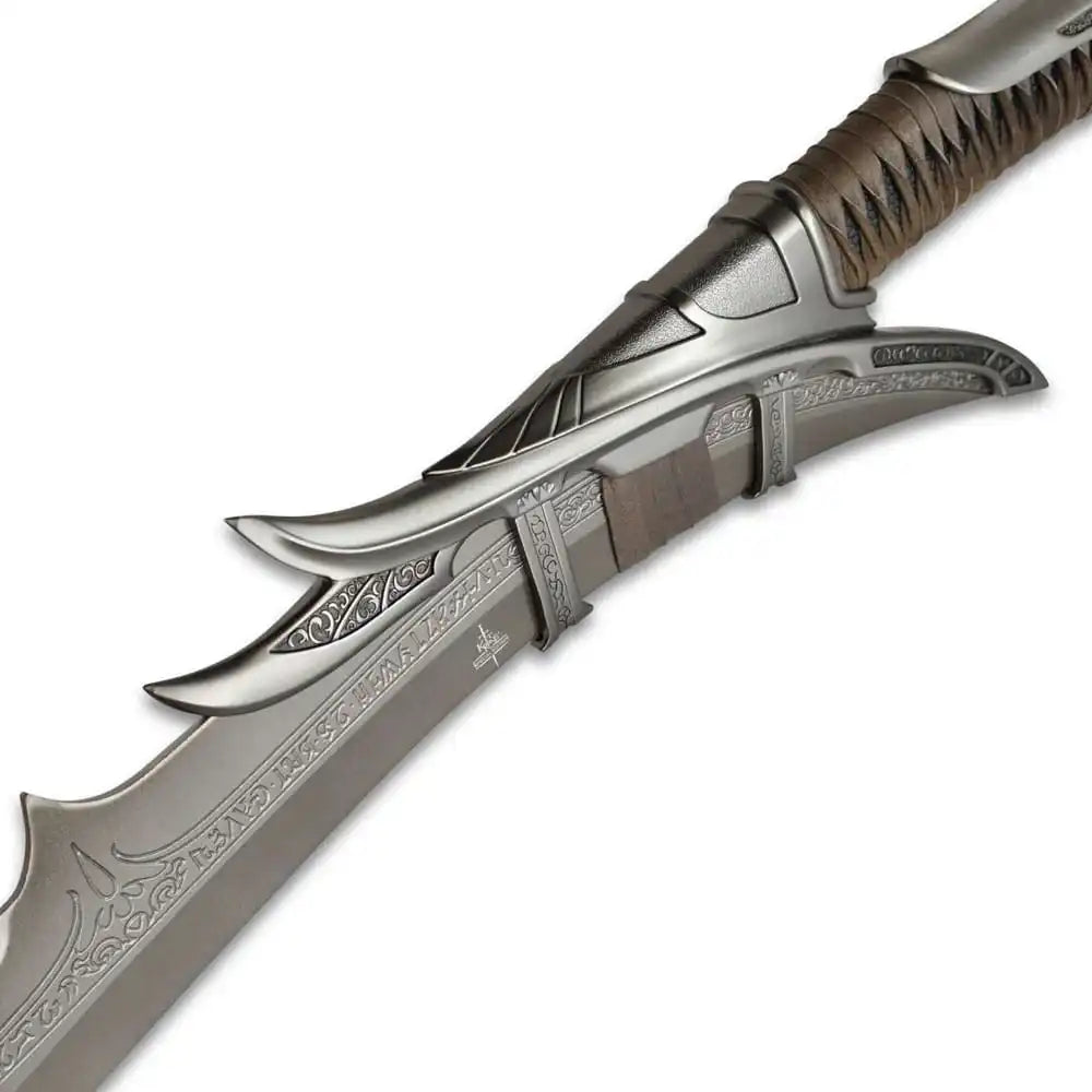 Kit Rae Swords of the Ancients Replik 1/1 Mithrodin: Dark Edition Fantasy Sword - Smalltinytoystore