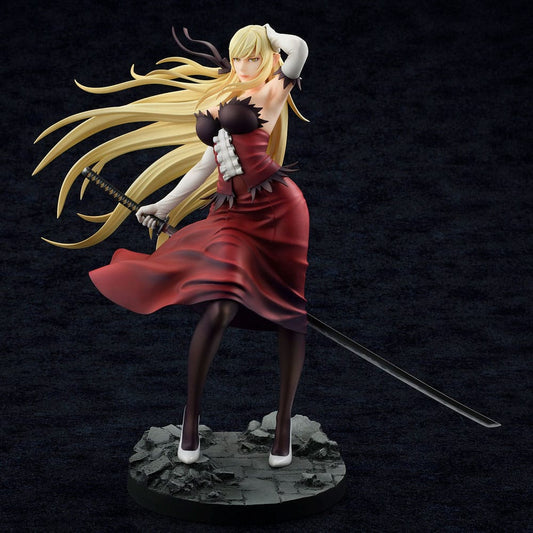 Kizumonogatari PVC Statue 1/7 Kiss-Shot Acerola-Orion Heart-Under-Blade Demon Sword Kokorowatari Ver. 27 cm - Smalltinytoystore