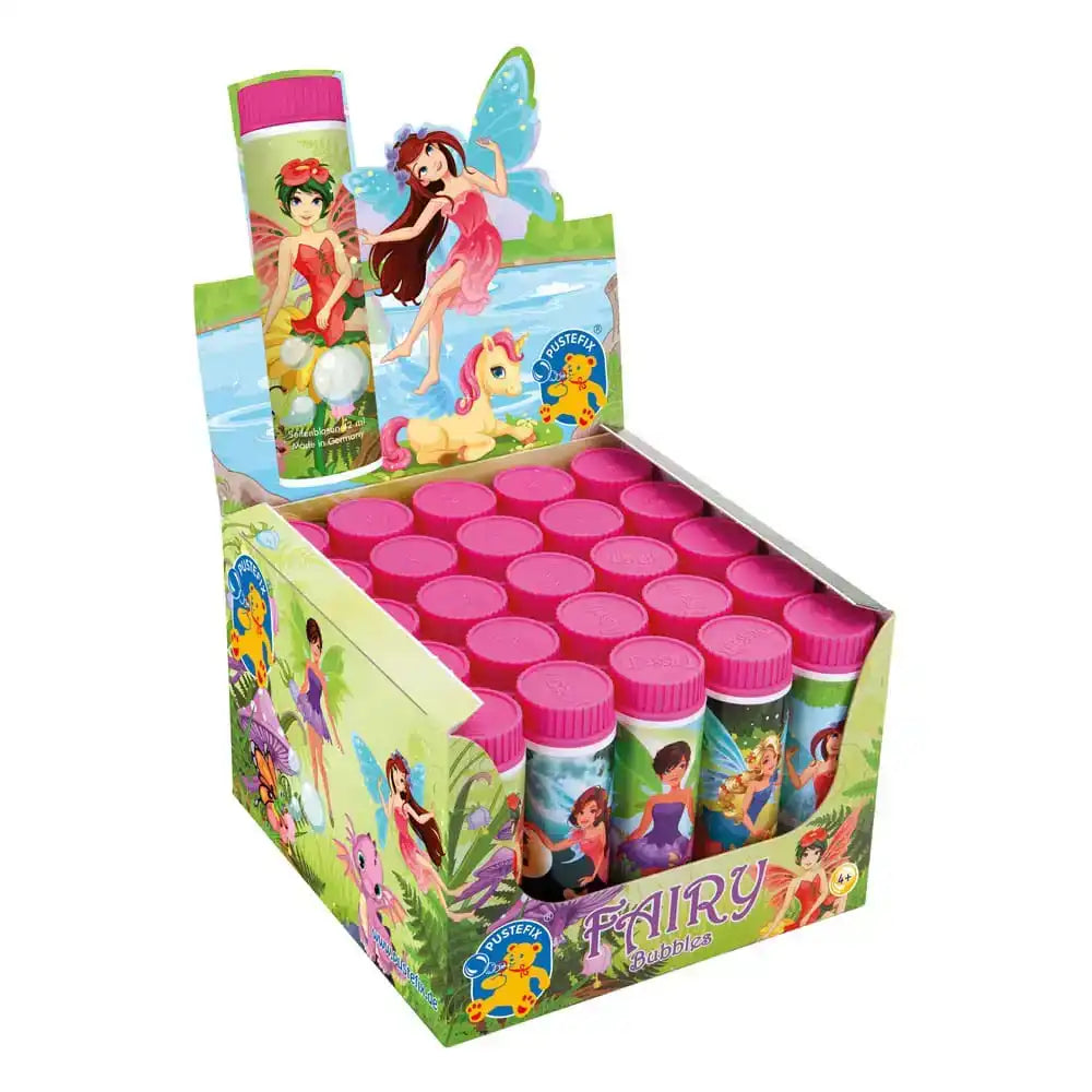 Klassik Pustefix Seifenblasen Feen Sortiment (25) - Smalltinytoystore