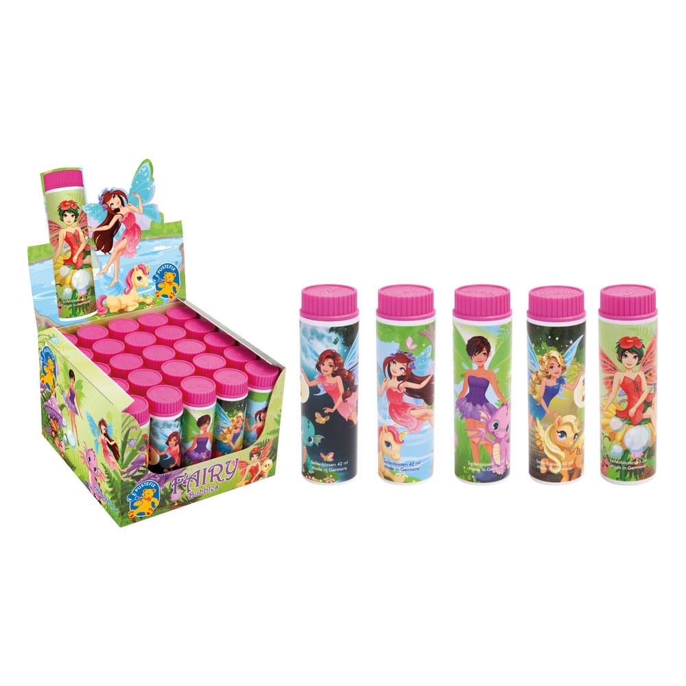 Klassik Pustefix Seifenblasen Feen Sortiment (25) - Smalltinytoystore