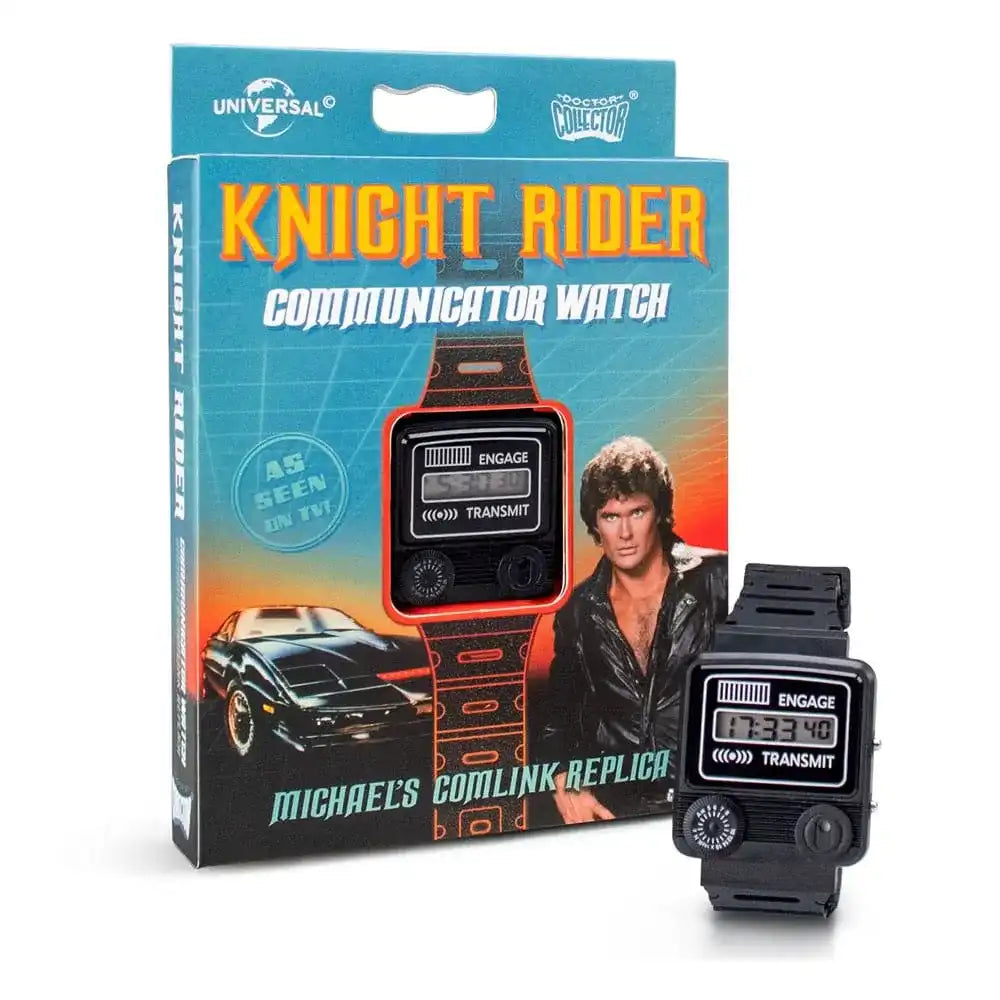 Knight Rider K.I.T.T. Commlink - Smalltinytoystore