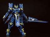 Knight's & Magic Moderoid Plastic Model Kit Ikaruga DX-Scale 19 cm - Smalltinytoystore
