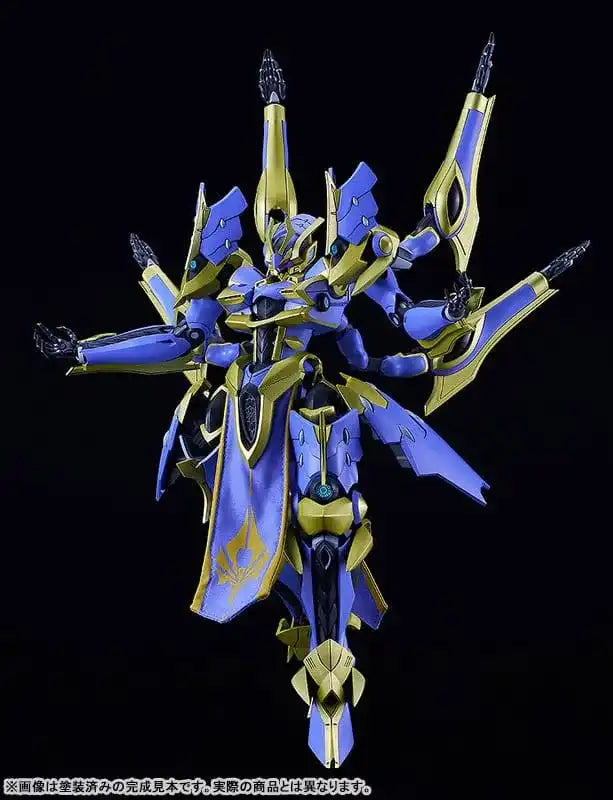 Knight´s & Magic (Light Novel) DX-Scale Moderoid Plastic Model Kit Ikaruga (Light Novel Ver.) 19 cm