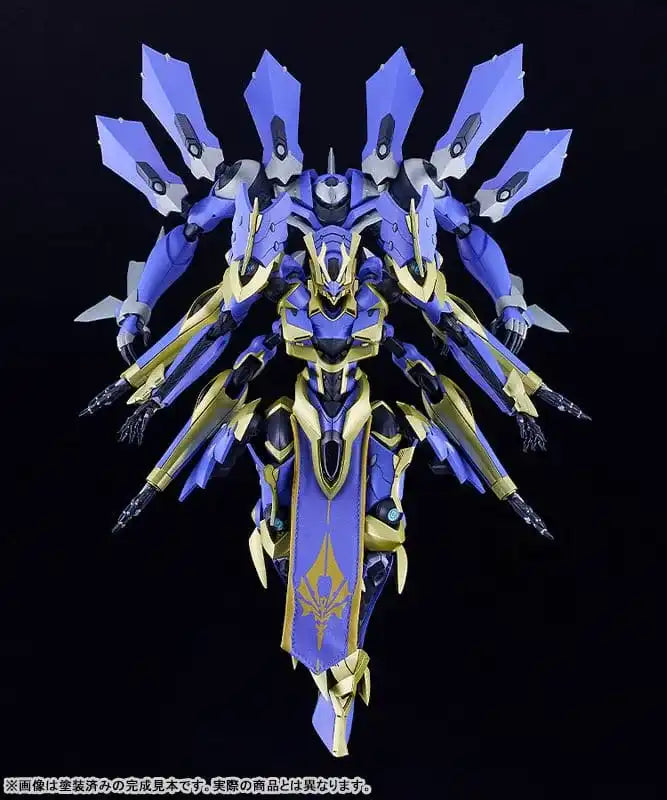 Knight´s & Magic (Light Novel) DX-Scale Moderoid Plastic Model Kit Magatsu-Ikaruga 19 cm