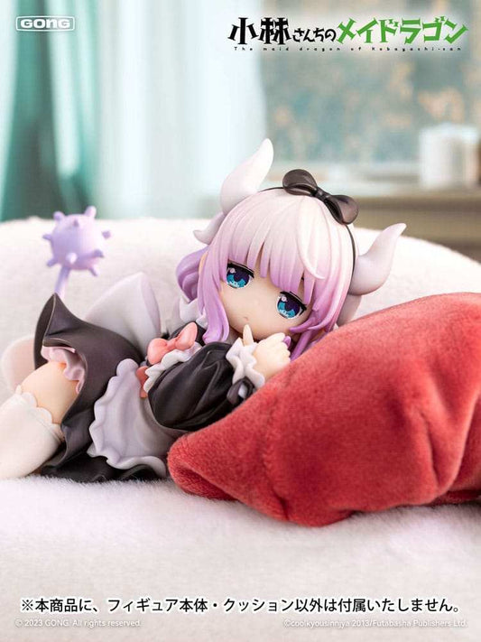 Kobayashi's Dragon Maid World PVC Statue 1/7 Kanna 9 cm - Smalltinytoystore