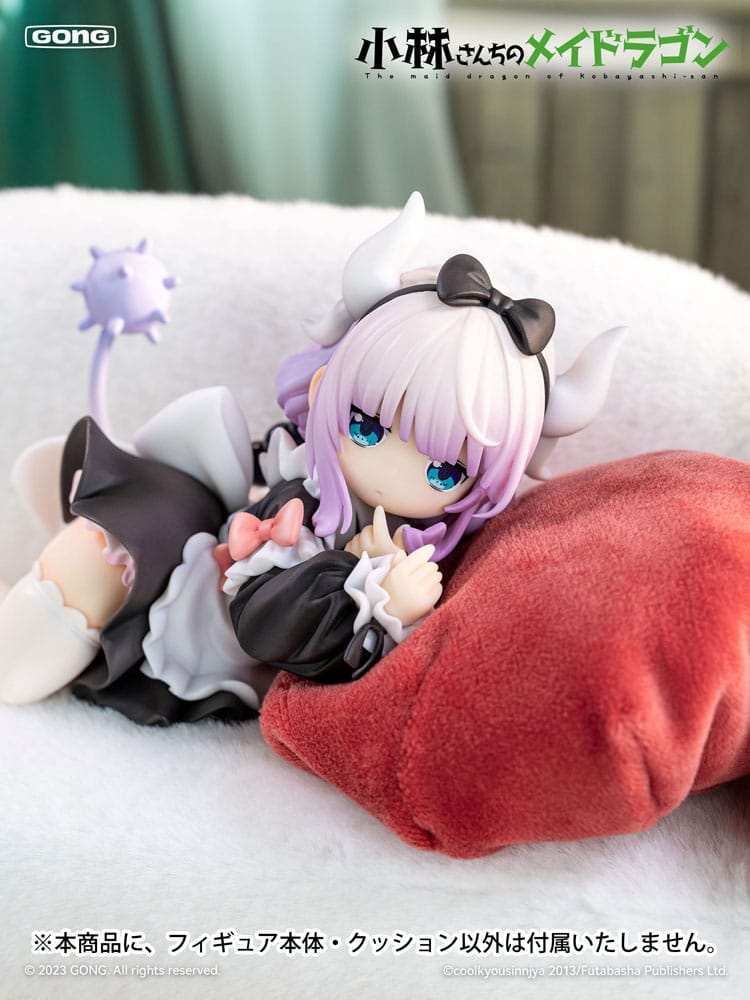 Kobayashi's Dragon Maid World PVC Statue 1/7 Kanna 9 cm - Smalltinytoystore