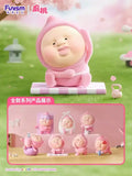 Kobitos Blind Box Minifiguren Gym Challenges Series 8 cm Display (6) - Smalltinytoystore