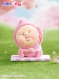 Kobitos Blind Box Minifiguren Gym Challenges Series 8 cm Display (6) - Smalltinytoystore