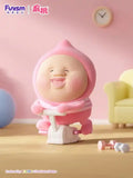 Kobitos Blind Box Minifiguren Gym Challenges Series 8 cm Display (6) - Smalltinytoystore