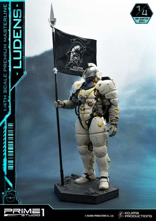 Kojima Productions Statue 1/4 Ludens 78 cm - Smalltinytoystore