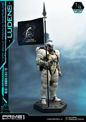 Kojima Productions Statue 1/4 Ludens 78 cm - Smalltinytoystore