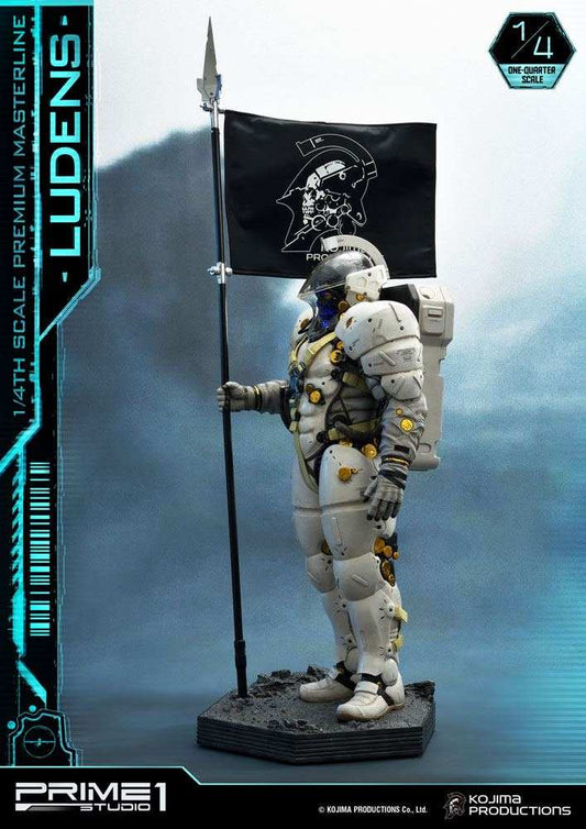 Kojima Productions Statue 1/4 Ludens 78 cm - Smalltinytoystore