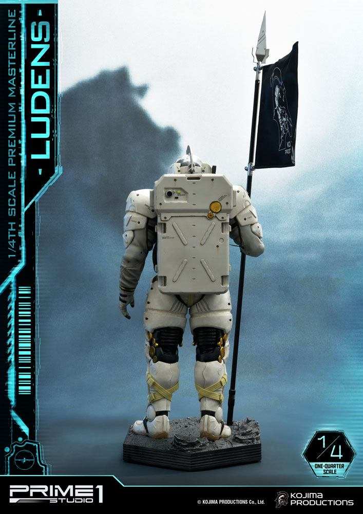 Kojima Productions Statue 1/4 Ludens 78 cm - Smalltinytoystore