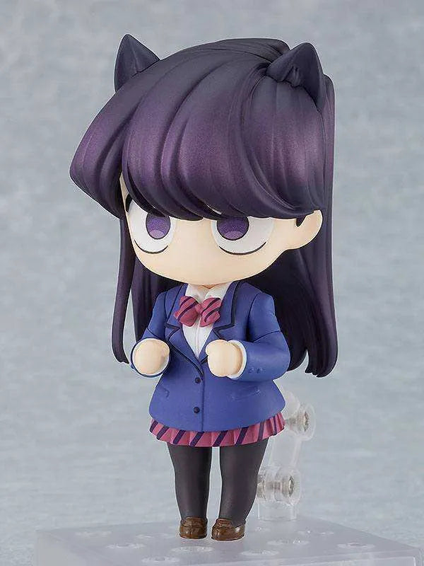 Komi Can't Communicate Nendoroid Actionfigur Shoko Komi (re-run) 10 cm - Smalltinytoystore