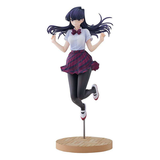 Komi Can't Communicate PVC Statue 1/7 Shoko Komi: Summer Uniform Ver. Standard Edition 26 cm - Smalltinytoystore