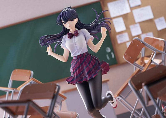 Komi Can't Communicate PVC Statue 1/7 Shoko Komi: Summer Uniform Ver. Standard Edition 26 cm - Smalltinytoystore