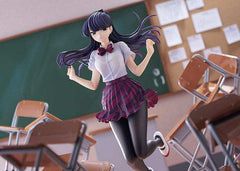 Komi Can't Communicate PVC Statue 1/7 Shoko Komi: Summer Uniform Ver. Standard Edition 26 cm - Smalltinytoystore