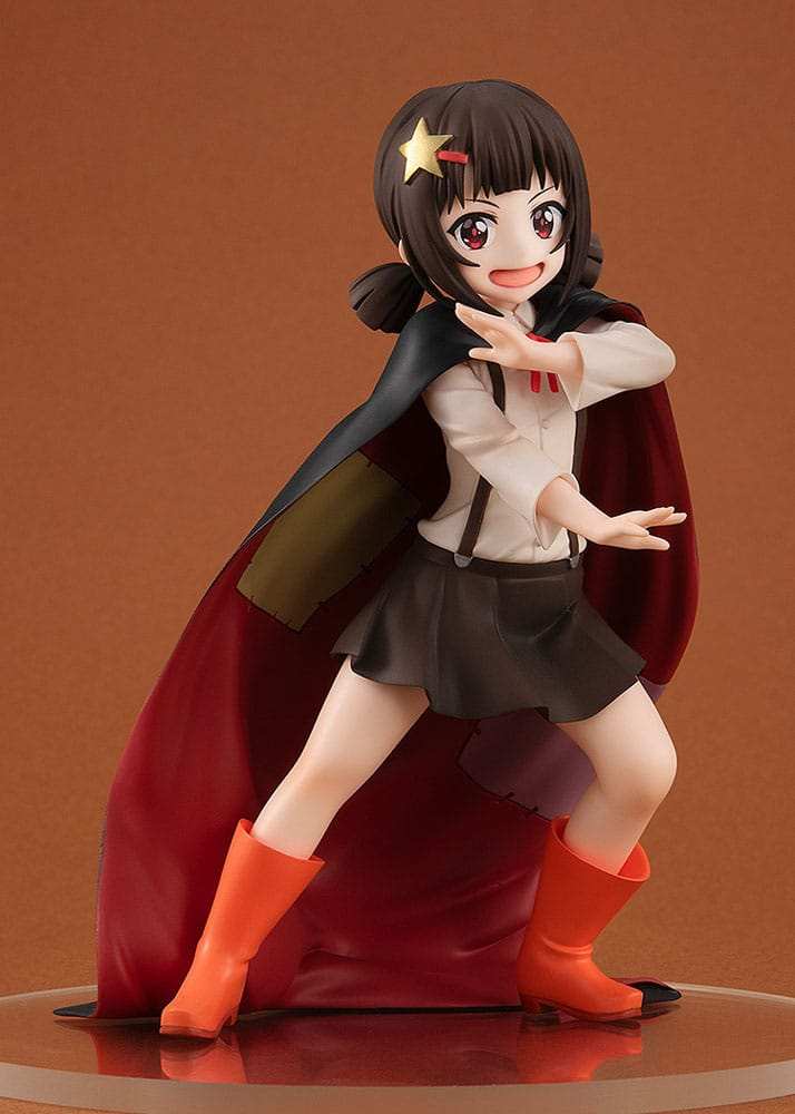Kono Subarashii Sekai ni Bakuen wo! Pop Up Parade PVC Komekko L Size 15 cm - Smalltinytoystore
