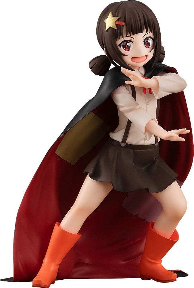 Kono Subarashii Sekai ni Bakuen wo! Pop Up Parade PVC Komekko L Size 15 cm - Smalltinytoystore