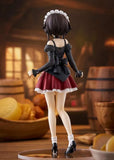 Kono Subarashii Sekai ni Bakuen wo! Pop Up Parade PVC Megumin: Part-Time Job Uniform Ver. L Size 20 cm - Smalltinytoystore
