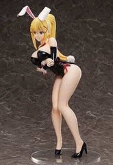 Kono Subarashii Sekai ni Shukufuku o! PVC Statue 1/4 Darkness Bare Leg Bunny Ver. 38 cm - Smalltinytoystore