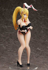 Kono Subarashii Sekai ni Shukufuku o! PVC Statue 1/4 Darkness Bare Leg Bunny Ver. 38 cm - Smalltinytoystore