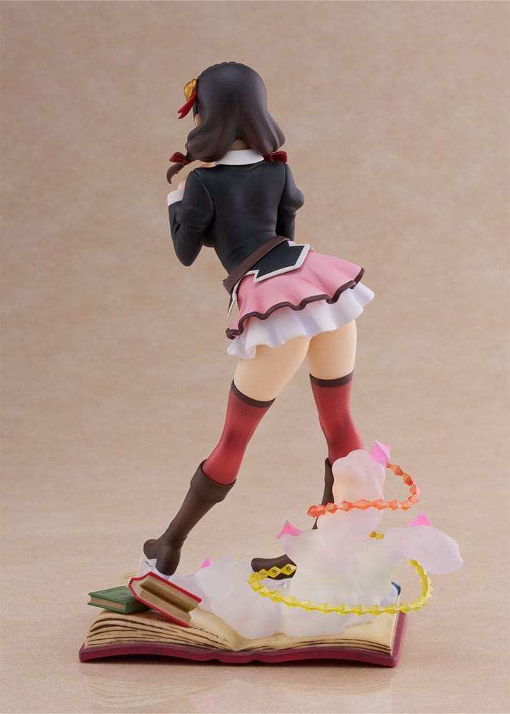 Kono Subarashii Sekai ni Shukufuku o! PVC Statue 1/8 Yunyun DX Ver. (re-run) 20 cm - Smalltinytoystore