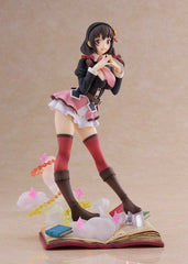 Kono Subarashii Sekai ni Shukufuku o! PVC Statue 1/8 Yunyun DX Ver. (re-run) 20 cm - Smalltinytoystore